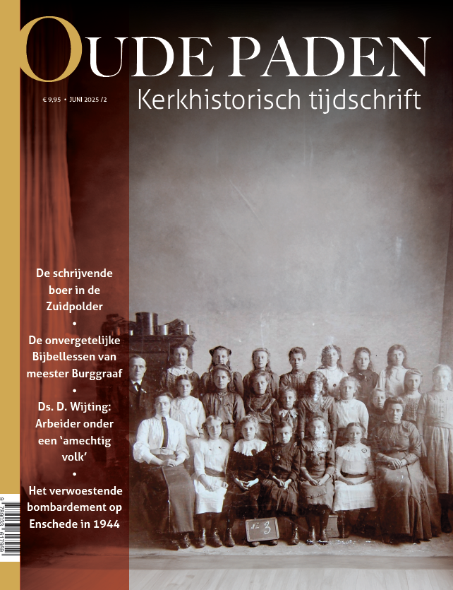 Oude Paden - 30e jrg. nummer 2